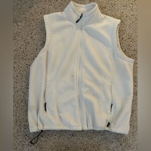 Guide Series Men's Cream Vest